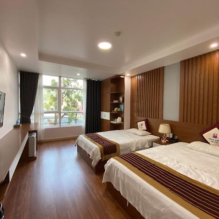 Hoa Viet Hotel Cao Bang Exteriör bild