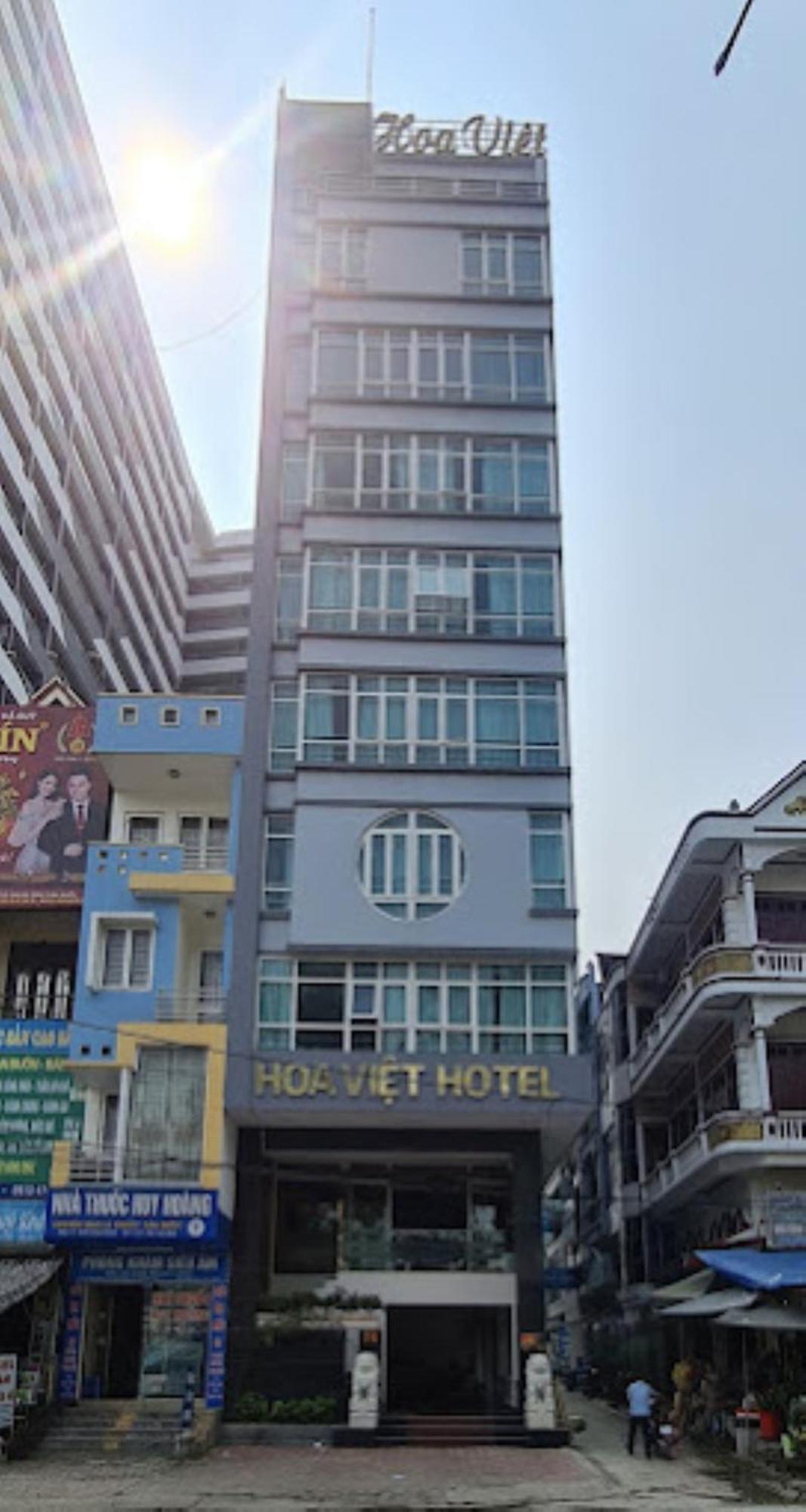Hoa Viet Hotel Cao Bang Exteriör bild