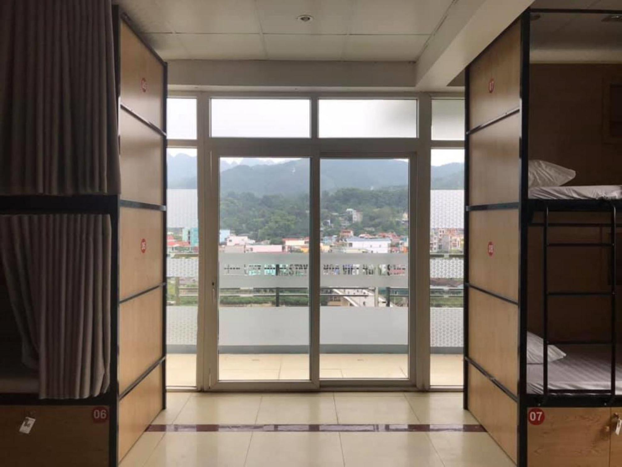Hoa Viet Hotel Cao Bang Exteriör bild