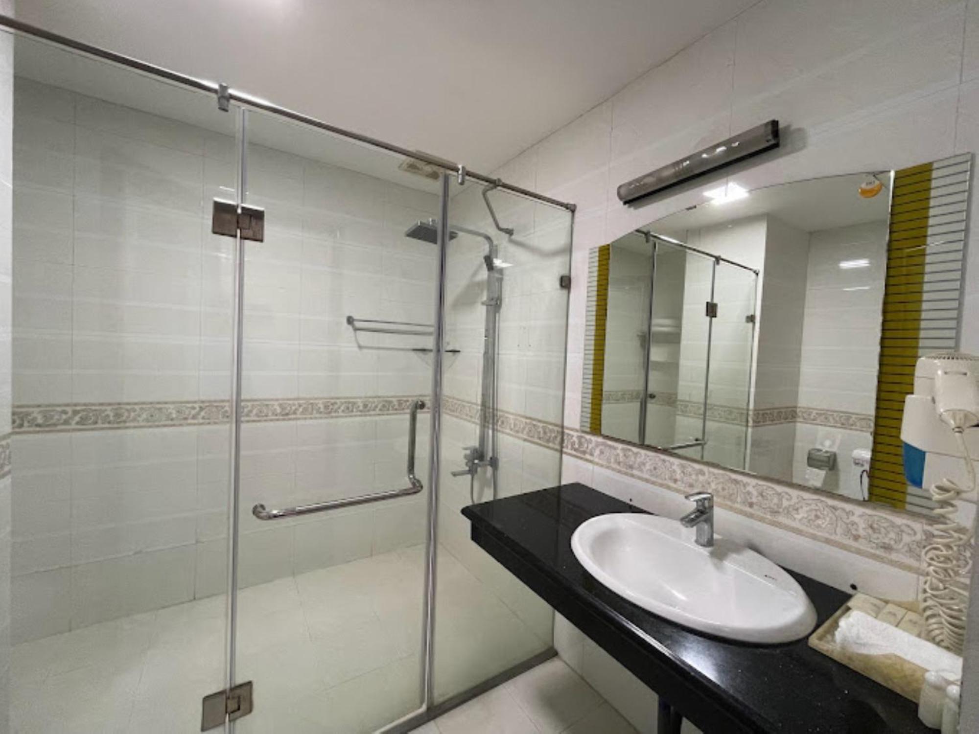 Hoa Viet Hotel Cao Bang Exteriör bild