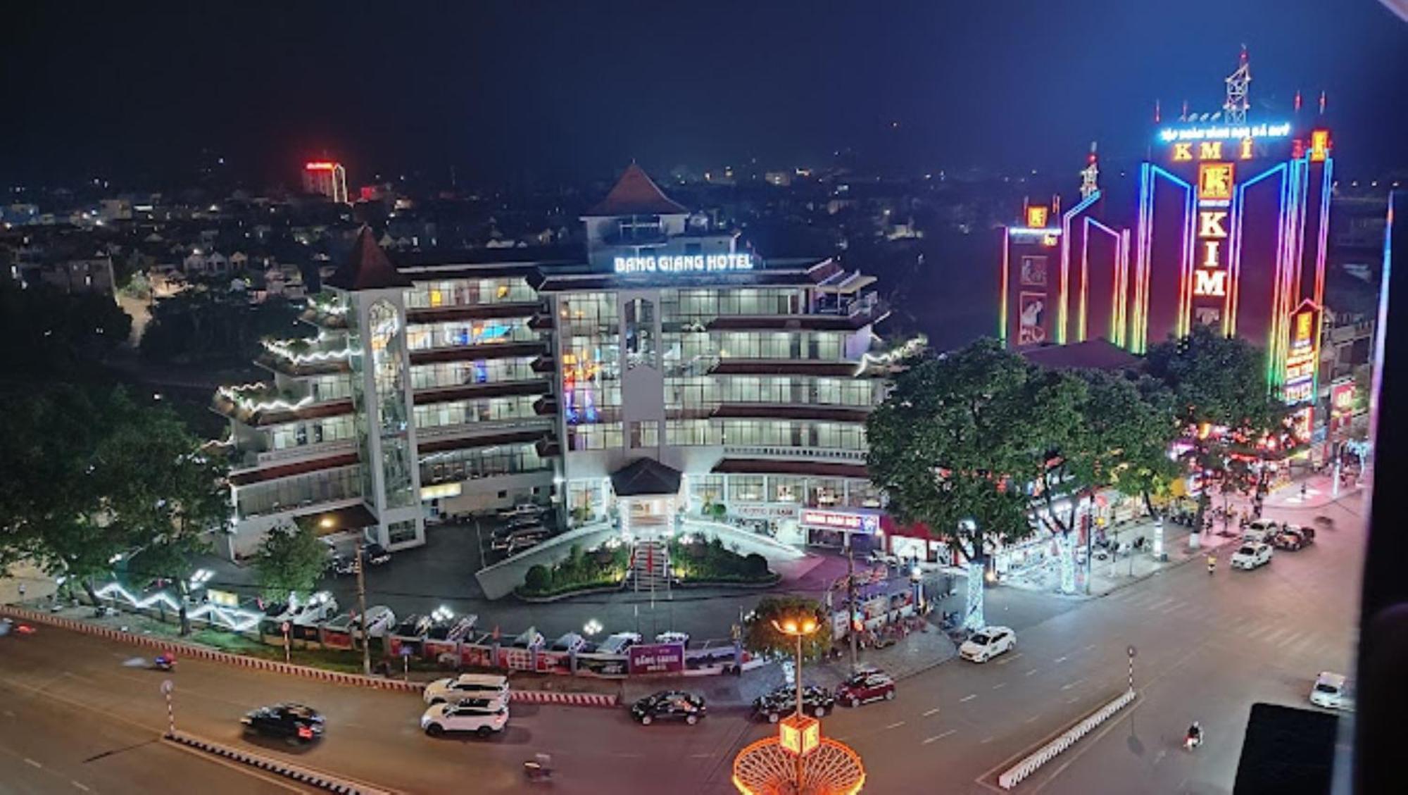 Hoa Viet Hotel Cao Bang Exteriör bild