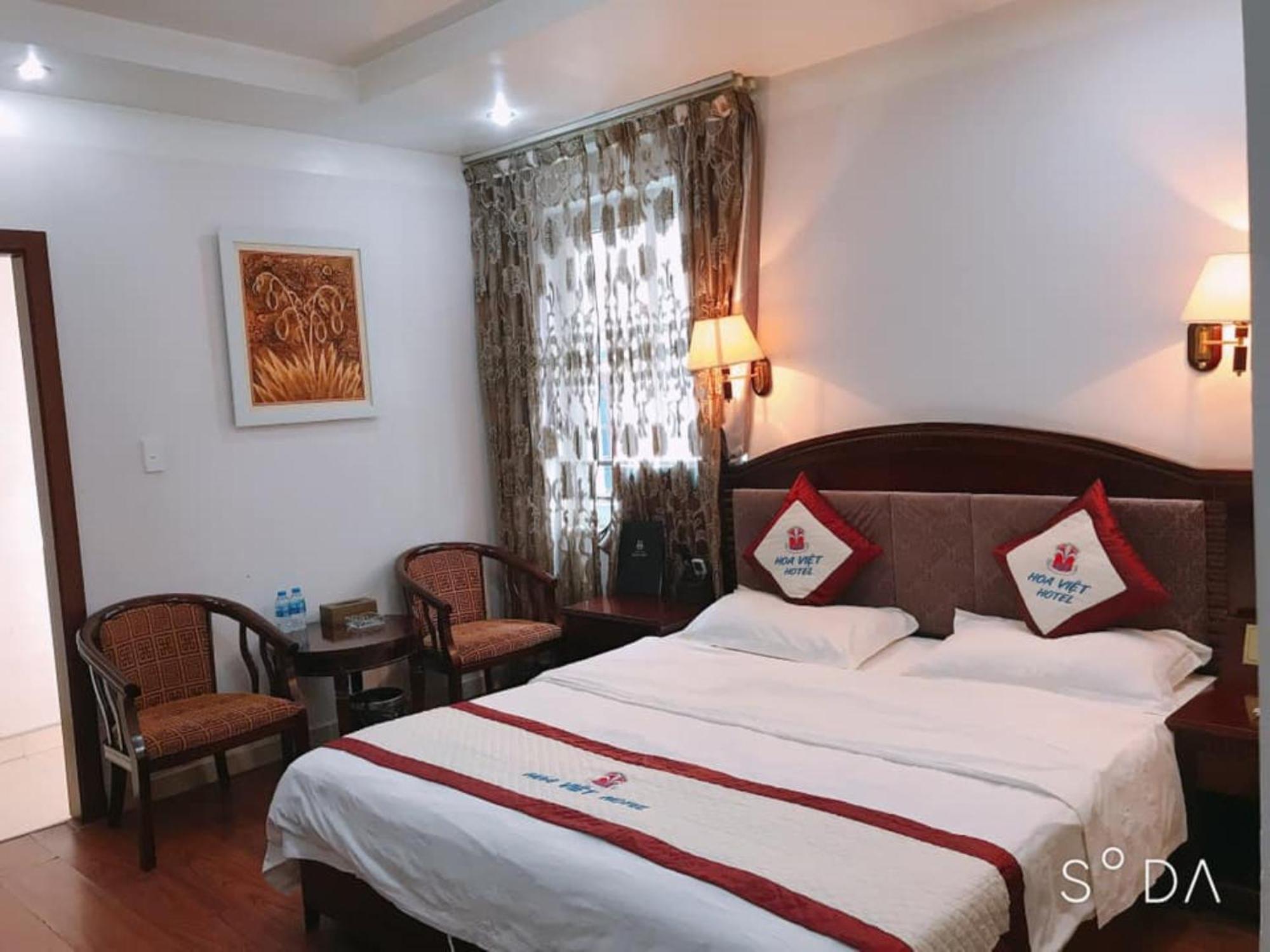 Hoa Viet Hotel Cao Bang Exteriör bild