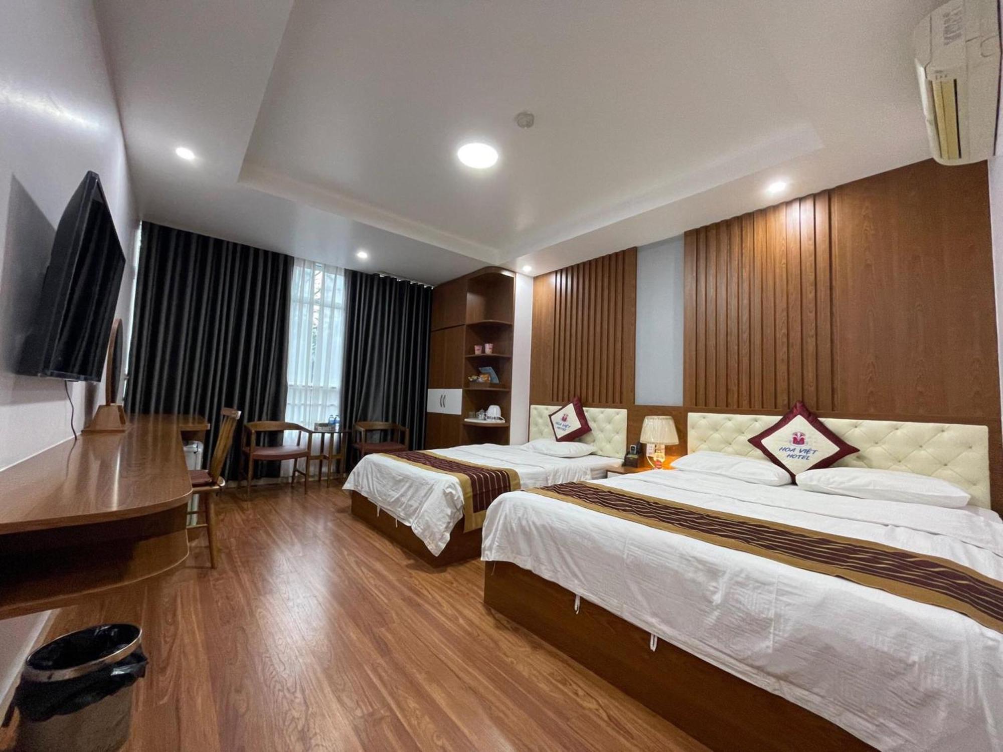 Hoa Viet Hotel Cao Bang Exteriör bild