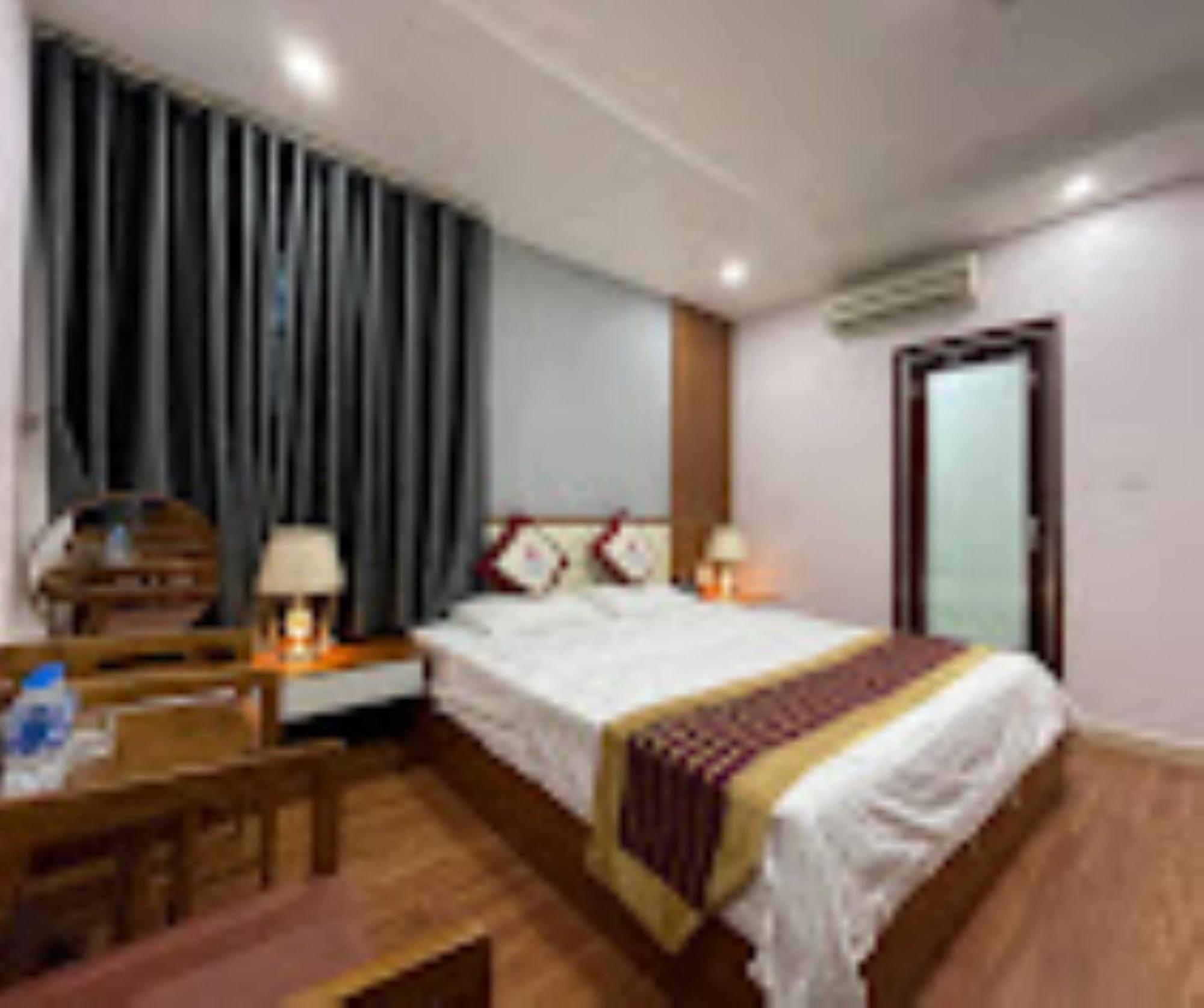 Hoa Viet Hotel Cao Bang Exteriör bild