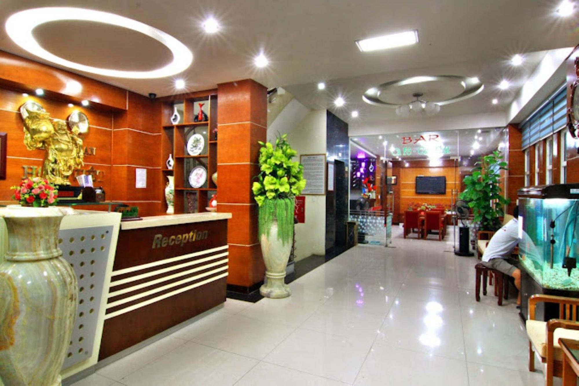 Hoa Viet Hotel Cao Bang Exteriör bild