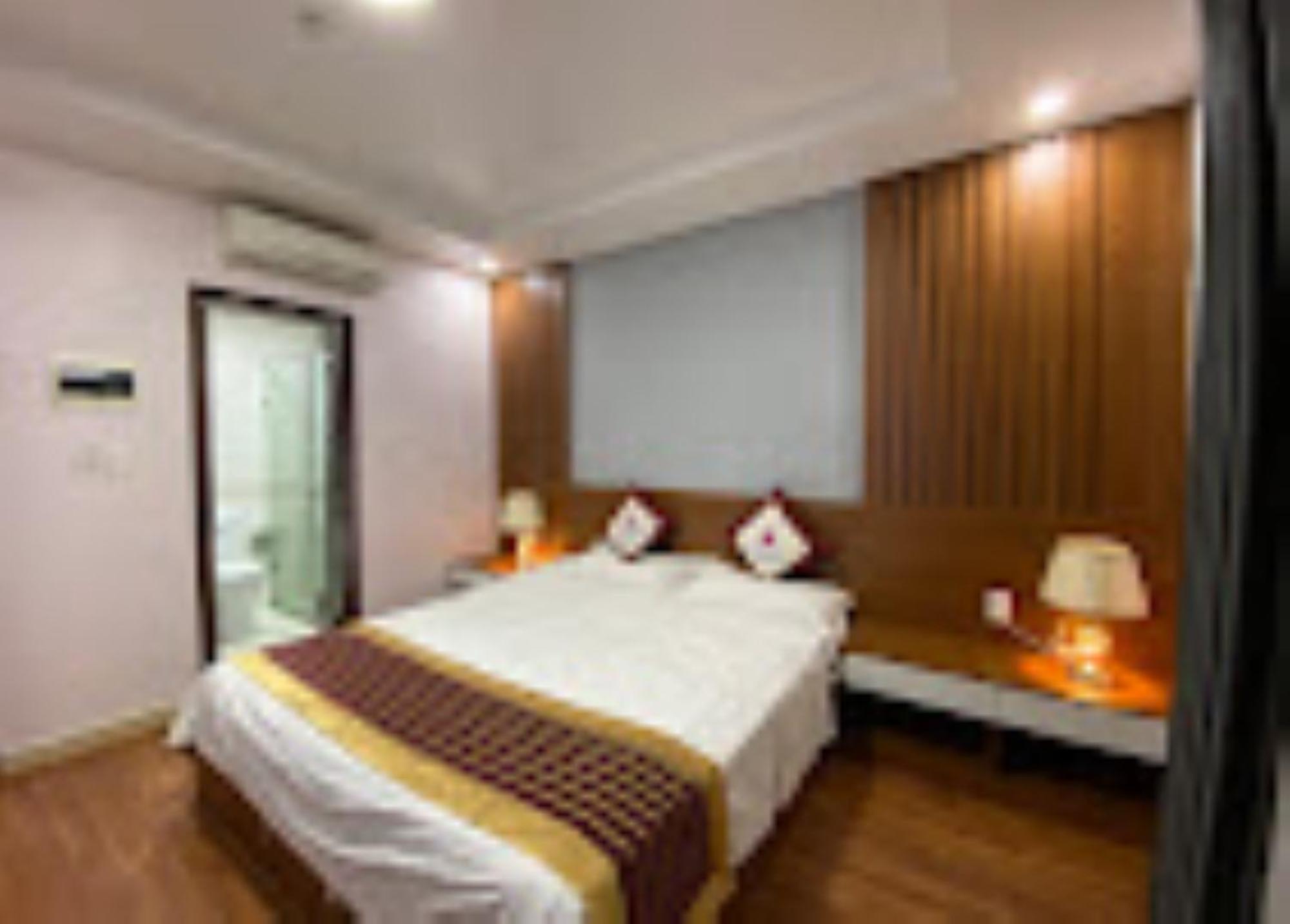 Hoa Viet Hotel Cao Bang Exteriör bild