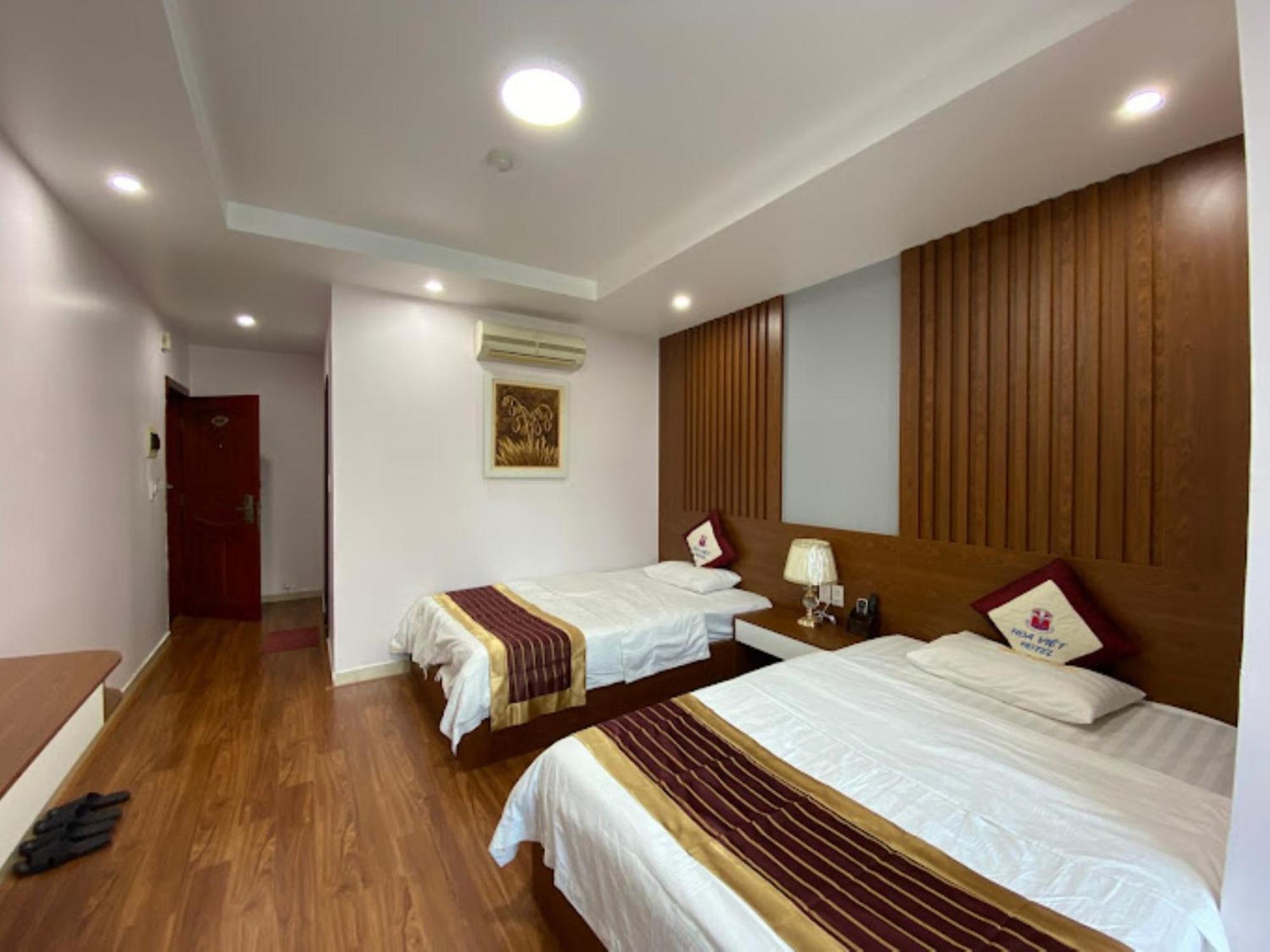 Hoa Viet Hotel Cao Bang Exteriör bild
