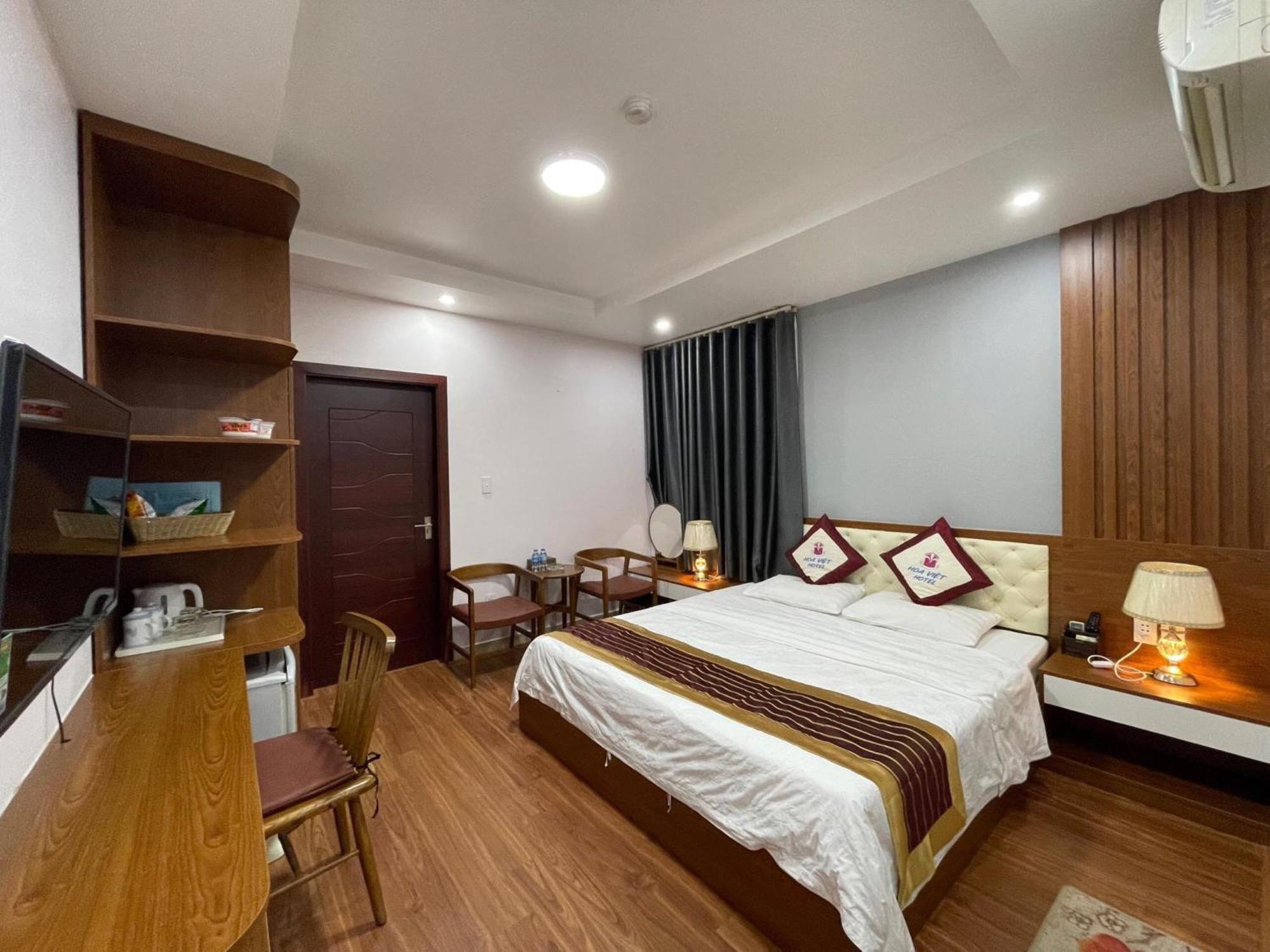 Hoa Viet Hotel Cao Bang Exteriör bild