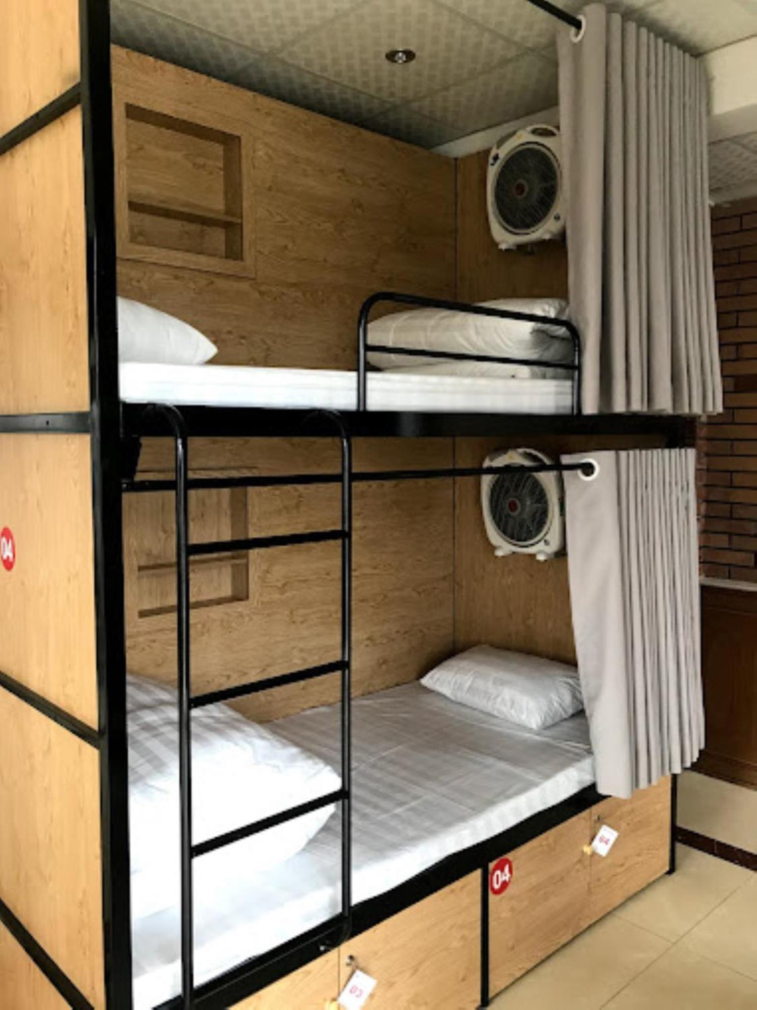 Hoa Viet Hotel Cao Bang Exteriör bild